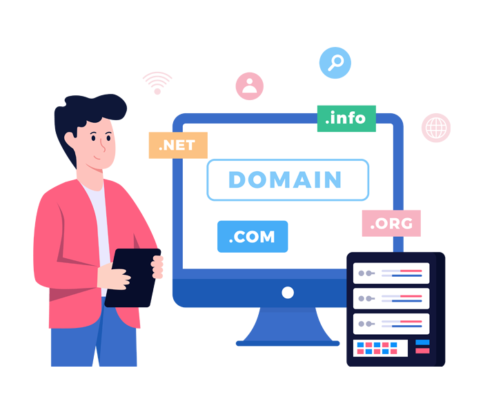 domain register